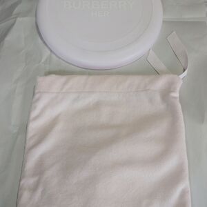 Burberry Her White Dust Bag